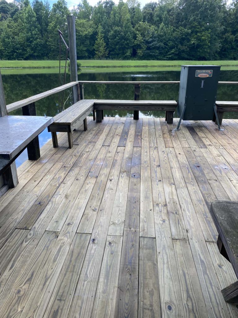 Boat Dock Builders & Pier Contractors Jackson, Madison, Brandon MS