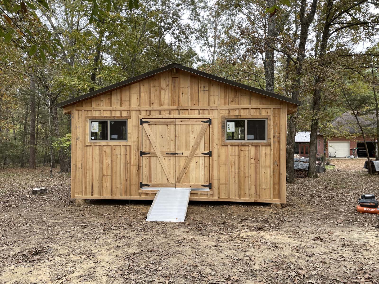 custom built sheds near brandon ms