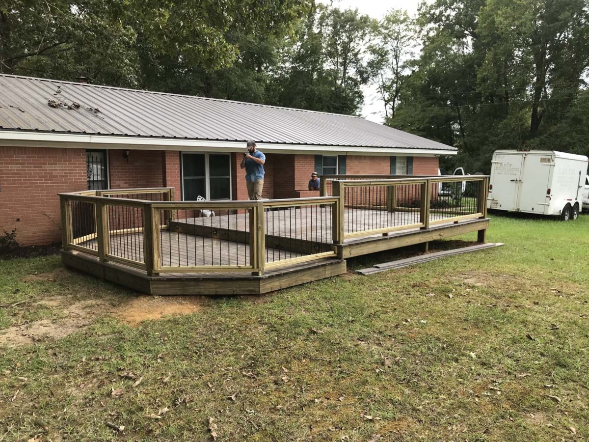 Custom Outdoor Buildings Jackson, MS Landscaping Contractor Madison, Brandon & Jackson